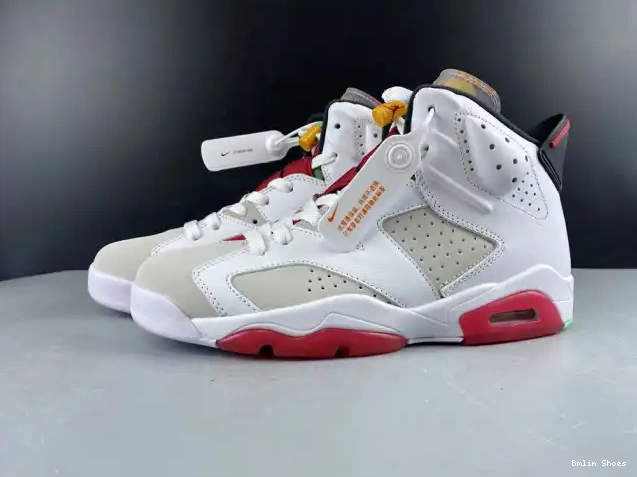Jordan CT8529-062 Air 6 Hare 0607
